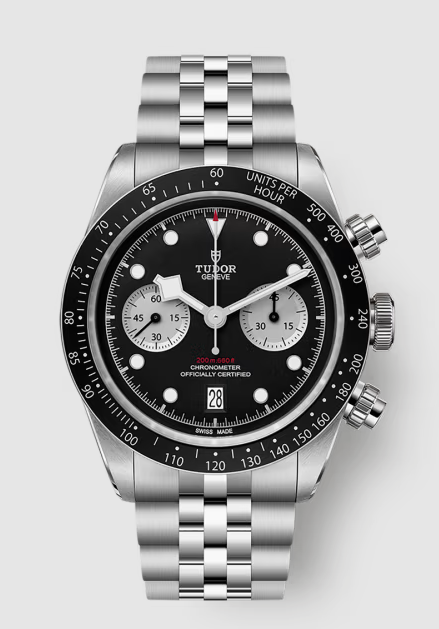 Replica Tudor Black Bay Chrono Watch M79360N-0013